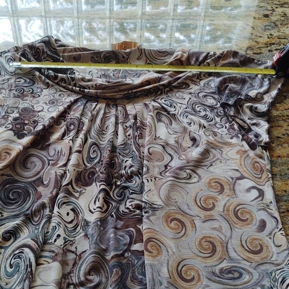 HP!!🎉🎉DORI- made in Italy ,super cool top🦋🦋NWOT - Picture 9 of 12